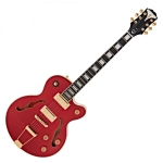 Epiphone Uptown Kat ES Ruby Red Metallic ETUERUMGH1