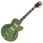 Epiphone Uptown Kat ES Emerald Green Metallic ETUEEGMGH1