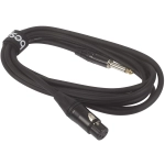Bespeco RKJXF300 Cavo Jack - XLR F