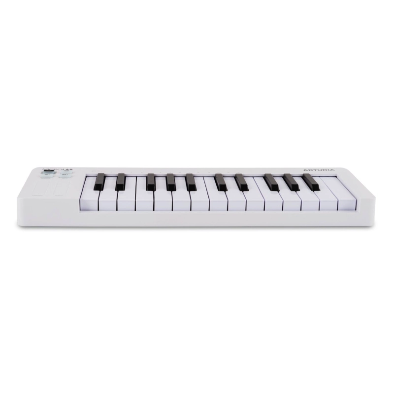 Arturia MicroLab mk3 White Contreller USB 25 Tasti Mini Bianco