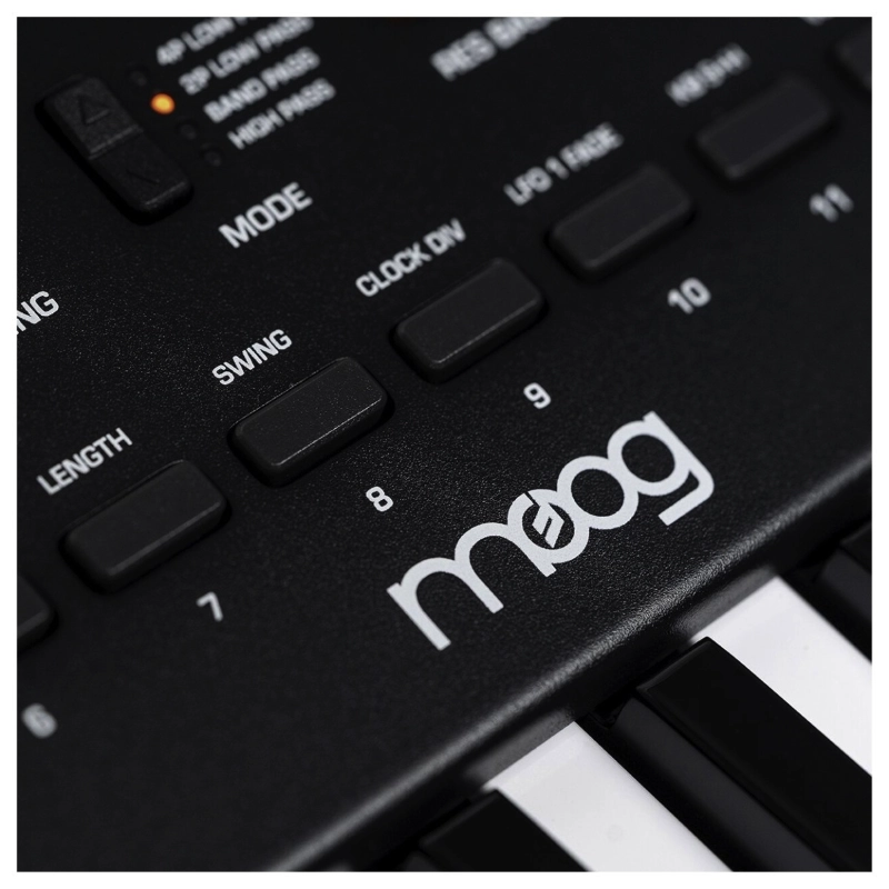 Moog Music Messenger Sintetizzatore Analogico Monofonico 32 Tasti