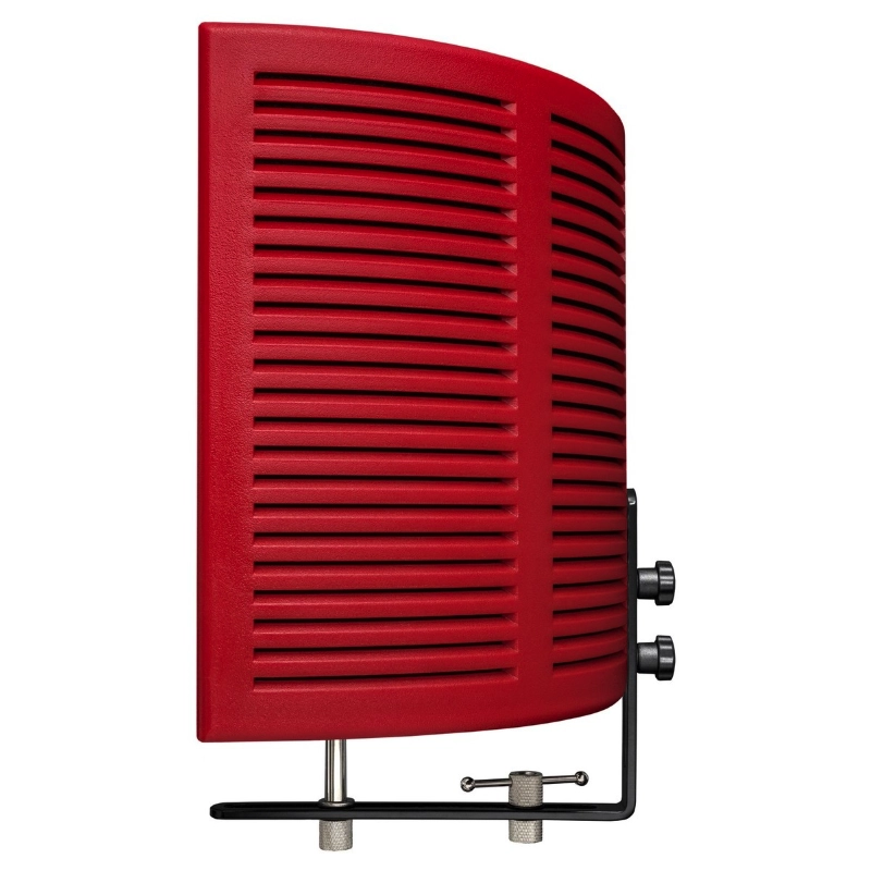 sE Electronics Reflexion Filter sE RF X Red Filtro Antiriflesso Acustico Rosso