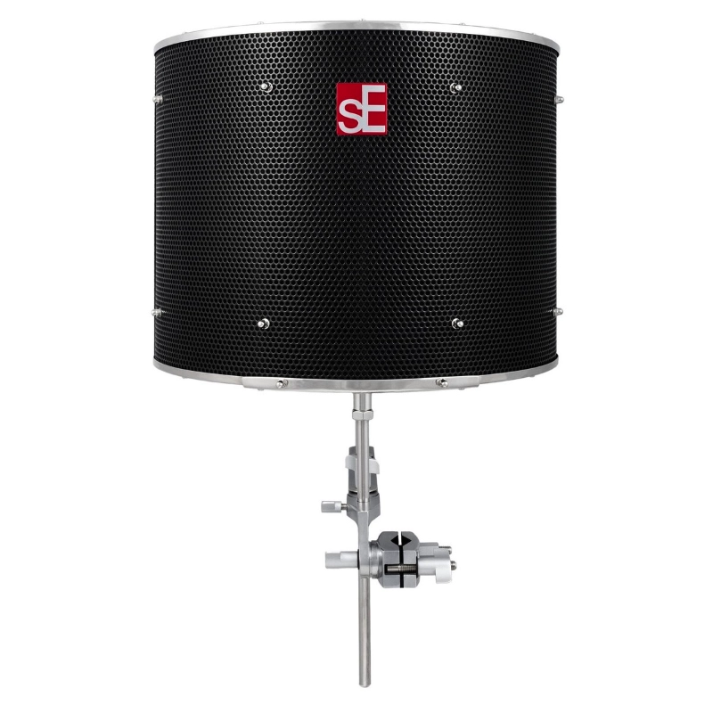 sE Electronics RF-Pro Reflexion Filter Black Filtro Antiriflesso Professionale Nero