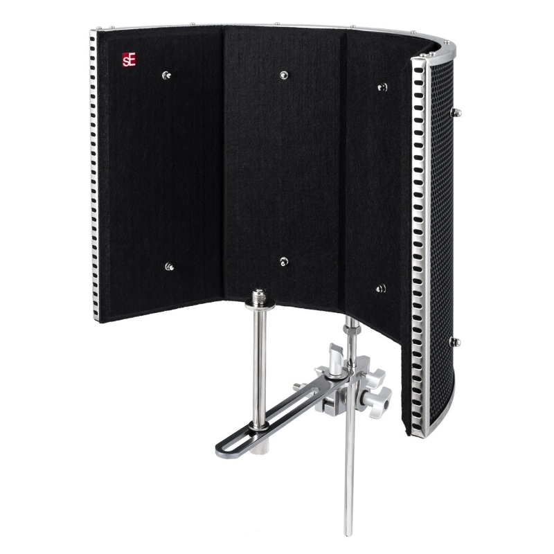 sE Electronics RF-Pro Reflexion Filter Black Filtro Antiriflesso Professionale Nero