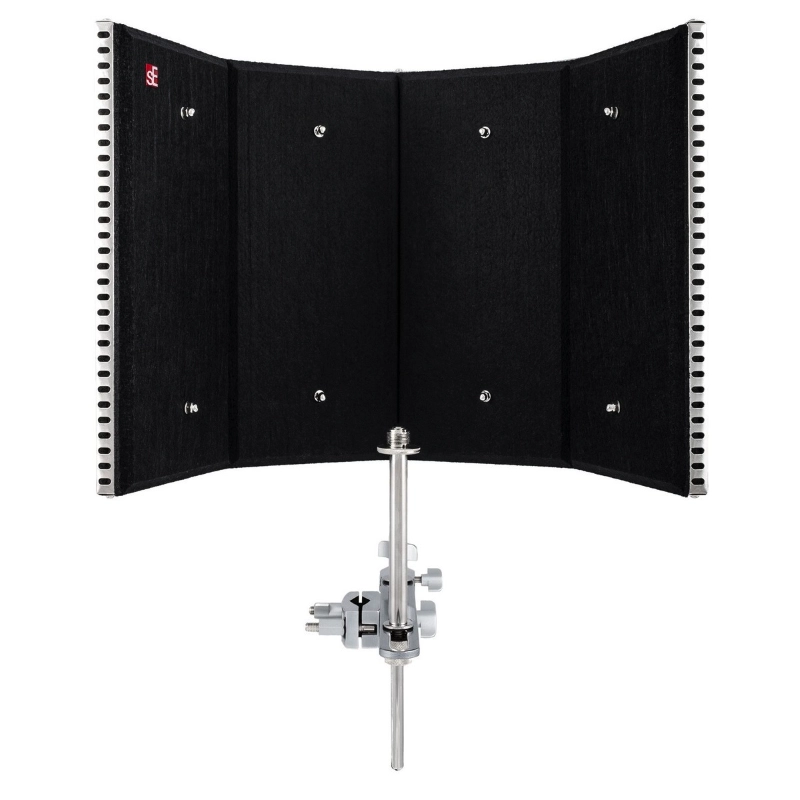 sE Electronics RF-Pro Reflexion Filter Black Filtro Antiriflesso Professionale Nero