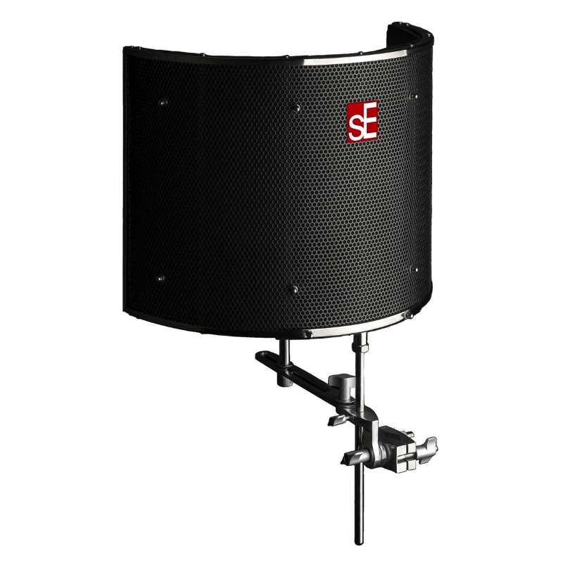 sE Electronics RF-Pro Reflexion Filter Black Filtro Antiriflesso Professionale Nero