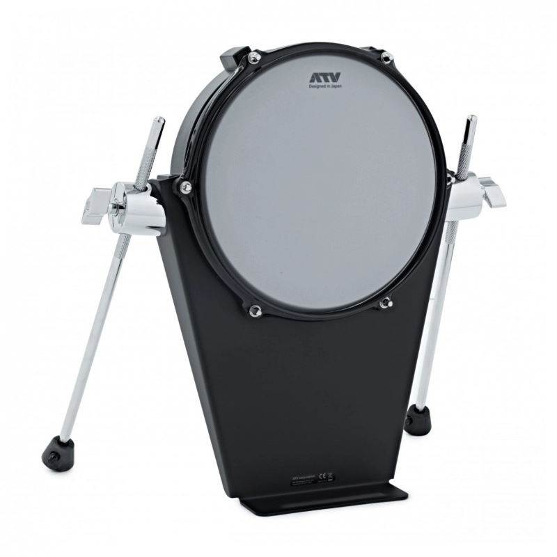 ATV EXS-3 CY con Modulo xD3 Batteria elettronica completa di Stand XD R550 in demo