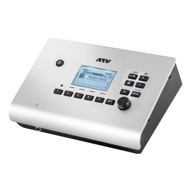 ATV EXS-3 CY con Modulo xD3 Batteria elettronica completa di Stand XD R550 in demo