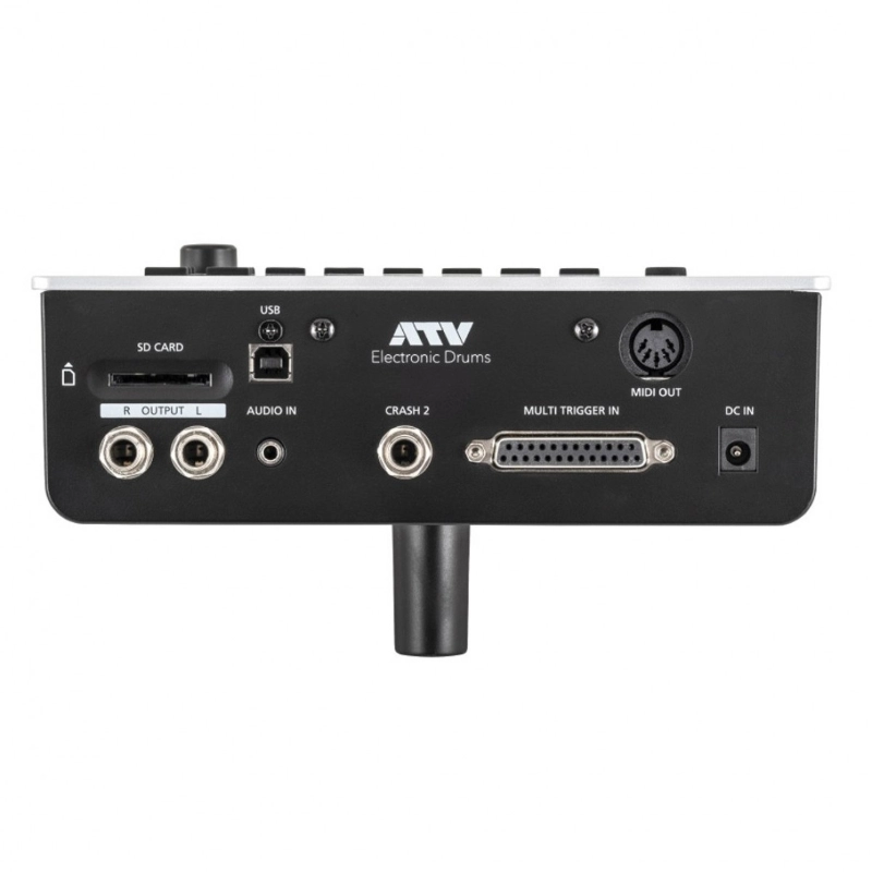 ATV EXS-3 CY con Modulo xD3 Batteria elettronica completa di Stand XD R550 in demo