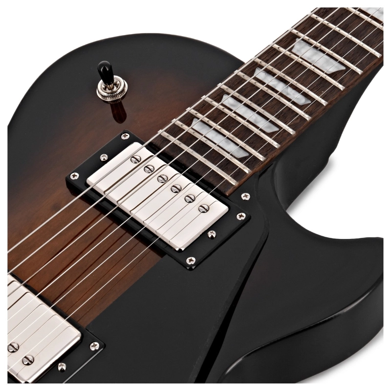 Epiphone Les Paul Studio Smokehouse Burst EILTKHNH1