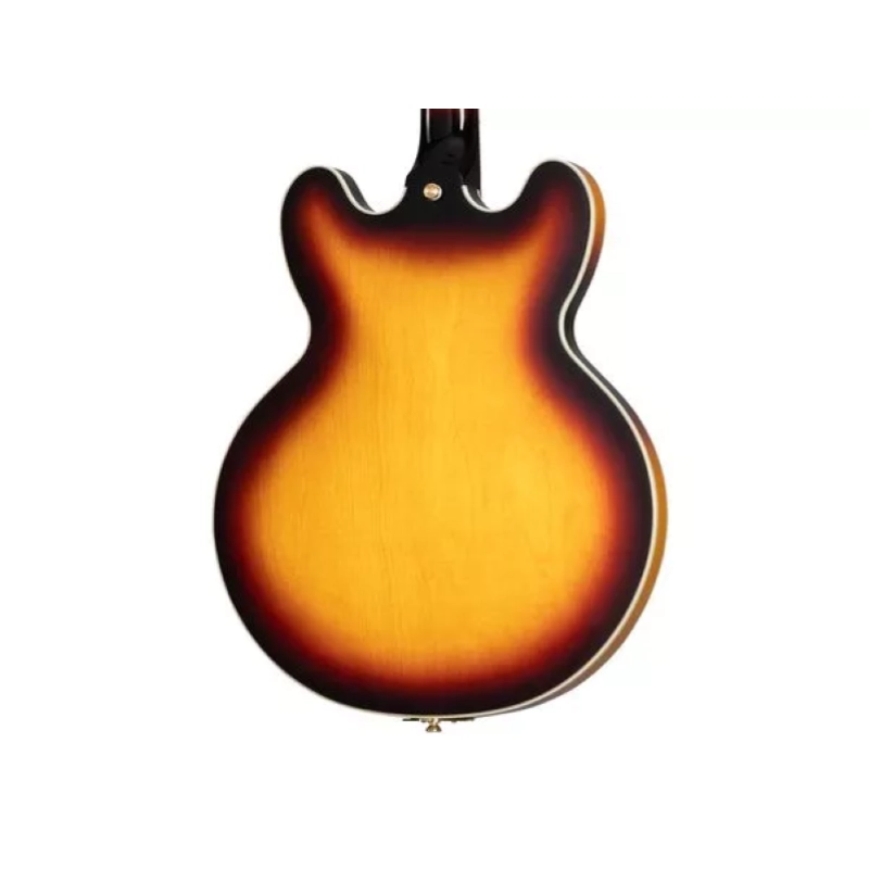 Epiphone Sheraton Vintage Sunburst (Incl. Premium Gig Bag) EOSHVSGH1