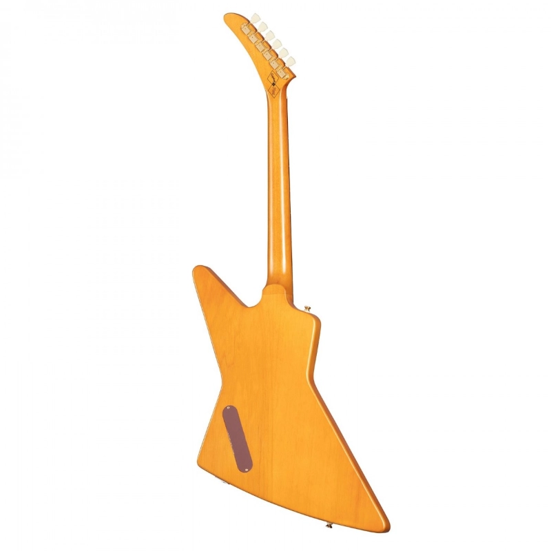 Epiphone Explorer 1958 Korina Aged Natural IGCKEXWANAGH1