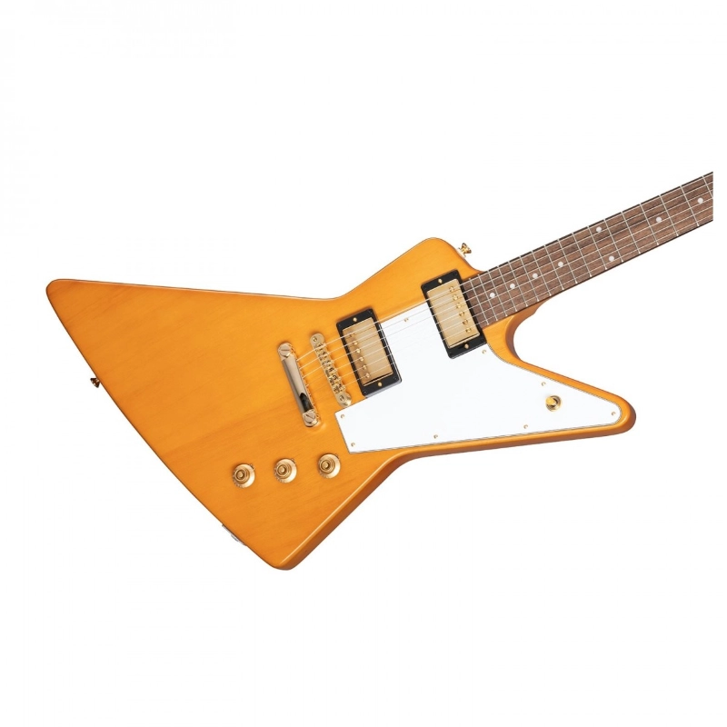 Epiphone Explorer 1958 Korina Aged Natural IGCKEXWANAGH1