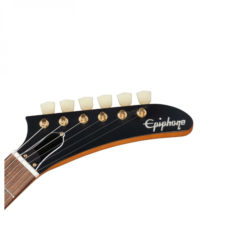 Epiphone Explorer 1958 Korina Aged Natural IGCKEXWANAGH1