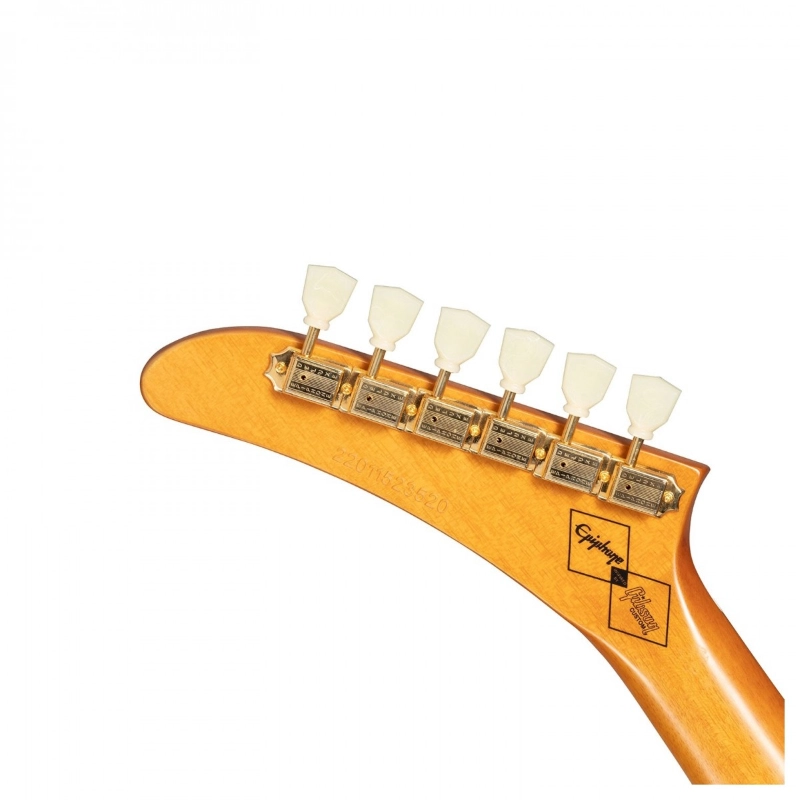 Epiphone Explorer 1958 Korina Aged Natural IGCKEXWANAGH1