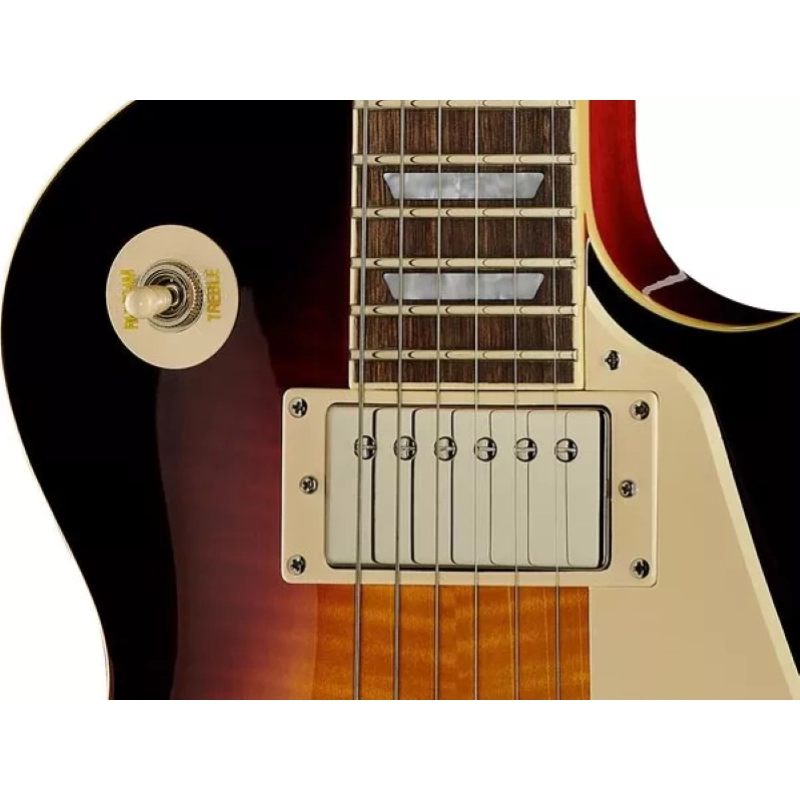 Epiphone Les Paul Standard '50s Vintage Sunburst EILS5VSNH1