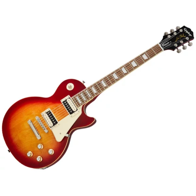 Epiphone Les Paul Classic Heritage Cherry Sunburst EILOHSNH1