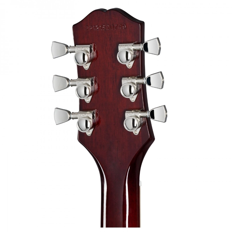 Epiphone SG Modern Figured Mojave Burst (Incl. Premium Gig Bag) EISMMOBNH1