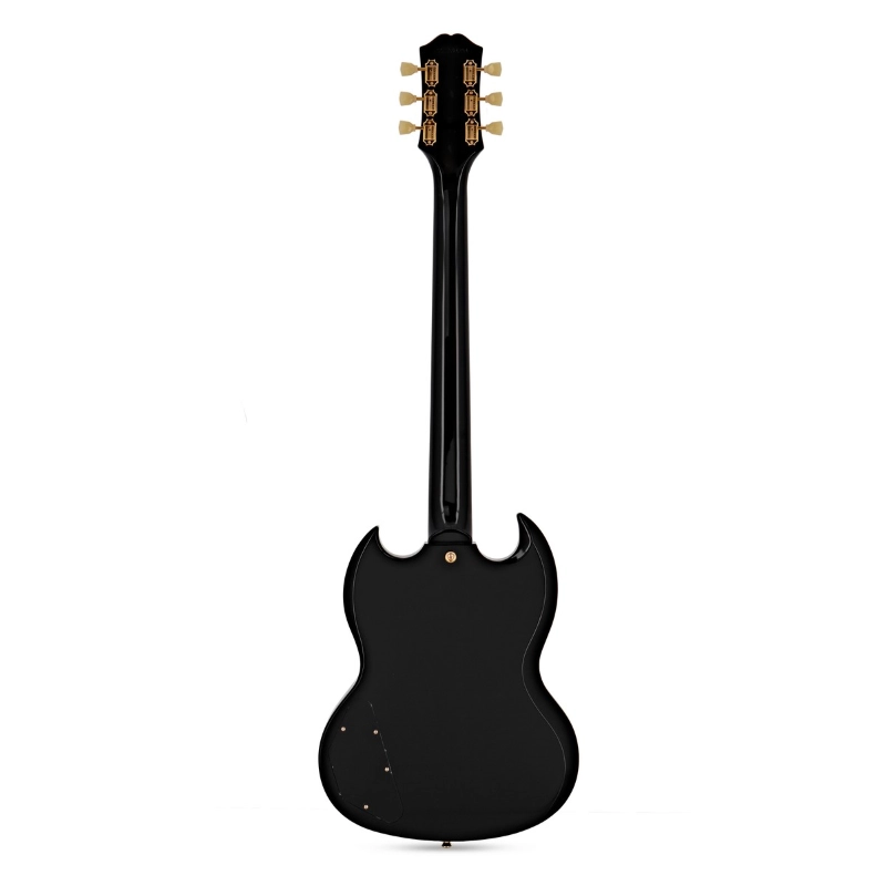 Epiphone SG Custom Ebony EISCEBGH1