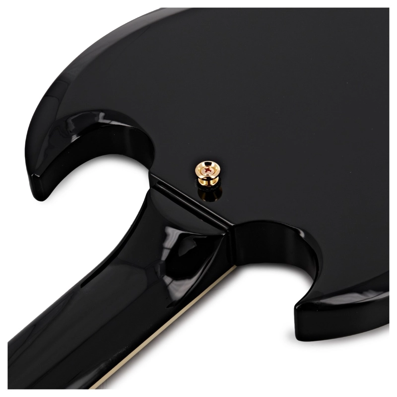 Epiphone SG Custom Ebony EISCEBGH1