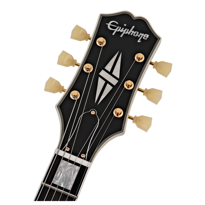 Epiphone SG Custom Ebony EISCEBGH1