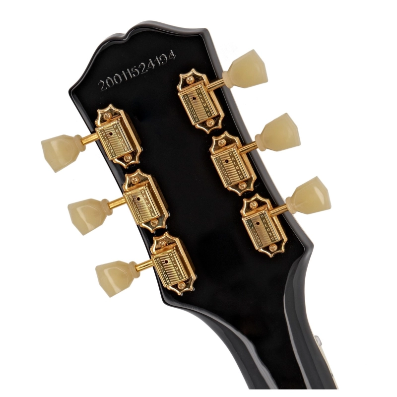 Epiphone SG Custom Ebony EISCEBGH1