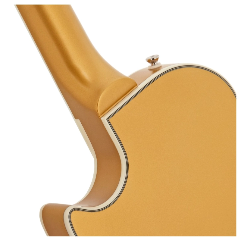 Epiphone Jared James Nichols Gold Glory Les Paul Custom (Incl. EpiLite Case) ENLPJNDGABNH3