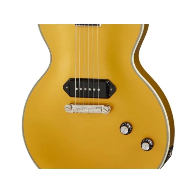 Epiphone Jared James Nichols Gold Glory Les Paul Custom (Incl. EpiLite Case) ENLPJNDGABNH3