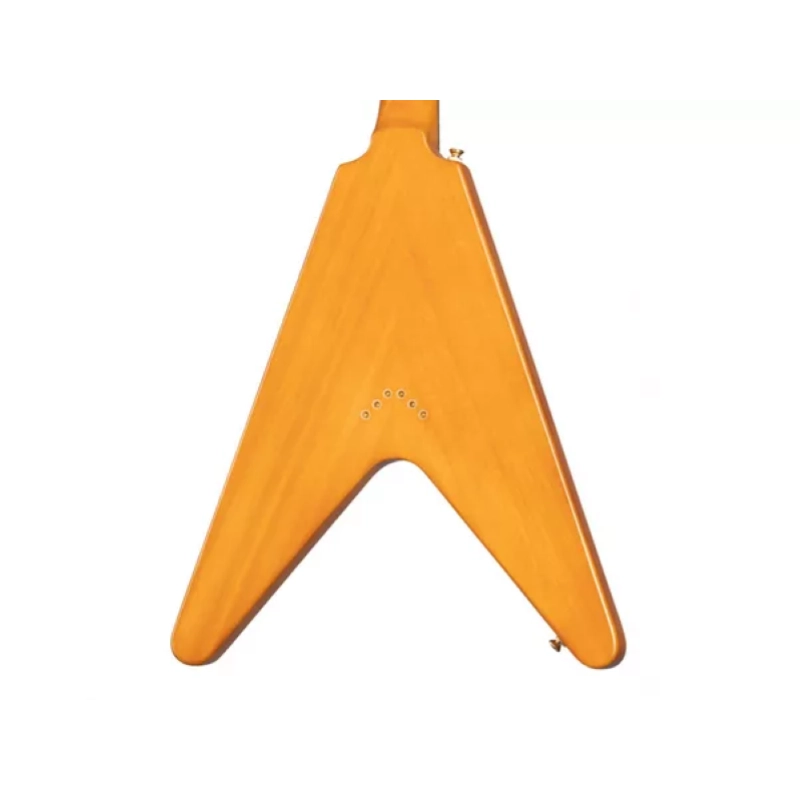 Epiphone Flying V 1958 Korina Aged Natural IGCKFVWANAGH1