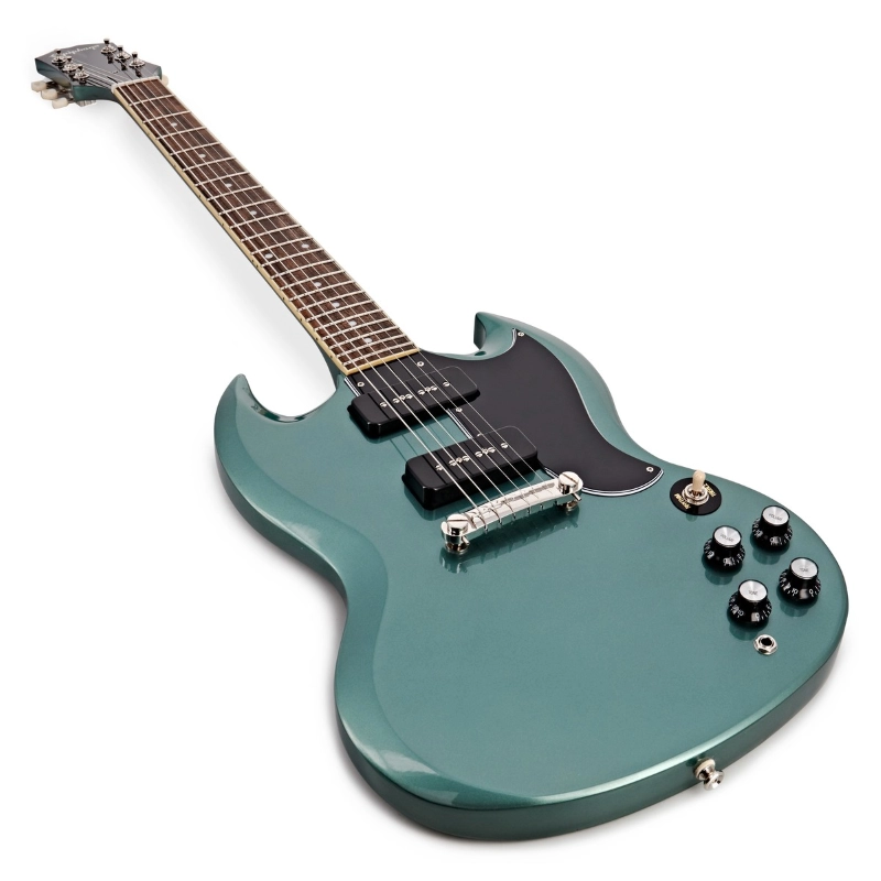Epiphone SG Special (P-90) Faded Pelham Blue EISPFPENH1