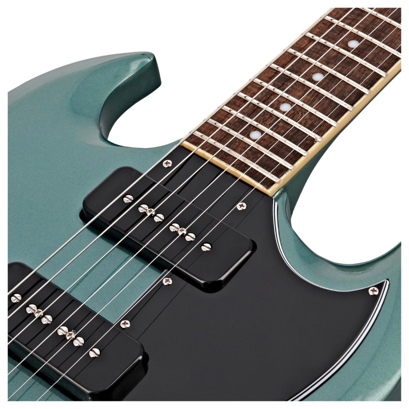 Epiphone SG Special (P-90) Faded Pelham Blue EISPFPENH1