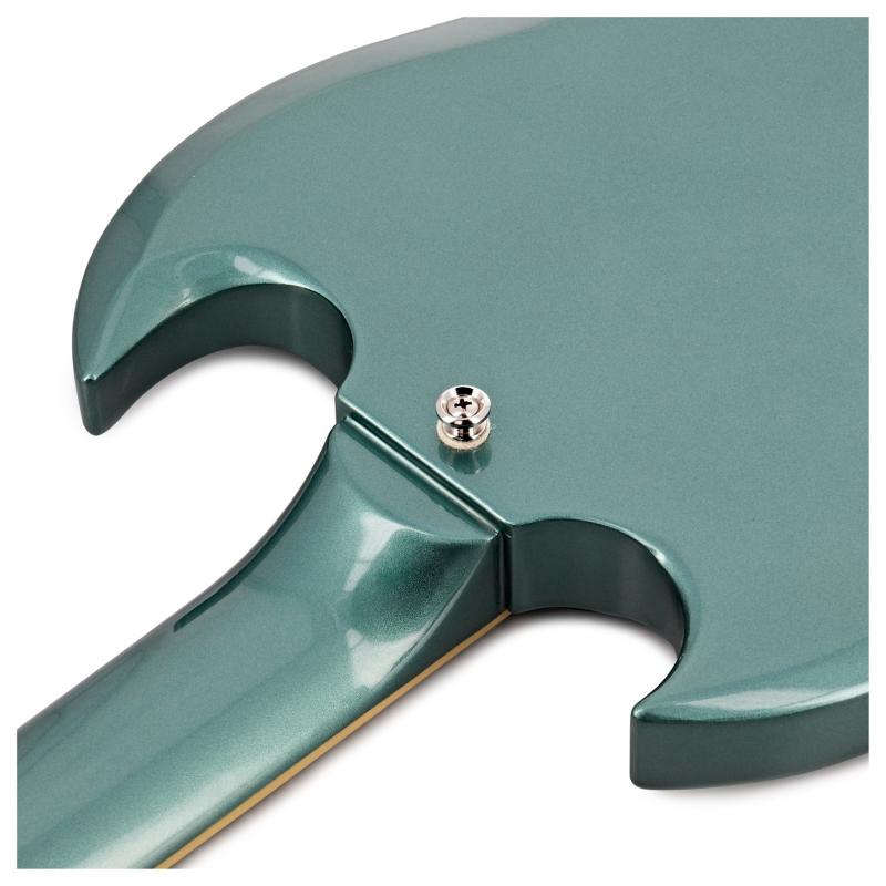 Epiphone SG Special (P-90) Faded Pelham Blue EISPFPENH1