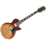 Epiphone Les Paul Modern Figured Caffe Latte Fade EILMFCLFNH1