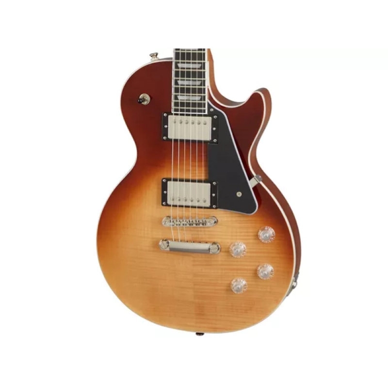 Epiphone Les Paul Modern Figured Caffe Latte Fade EILMFCLFNH1