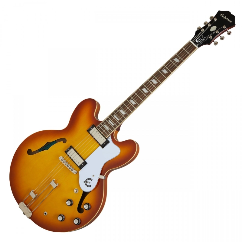 Epiphone Riviera Royal Tan EORRTNH1
