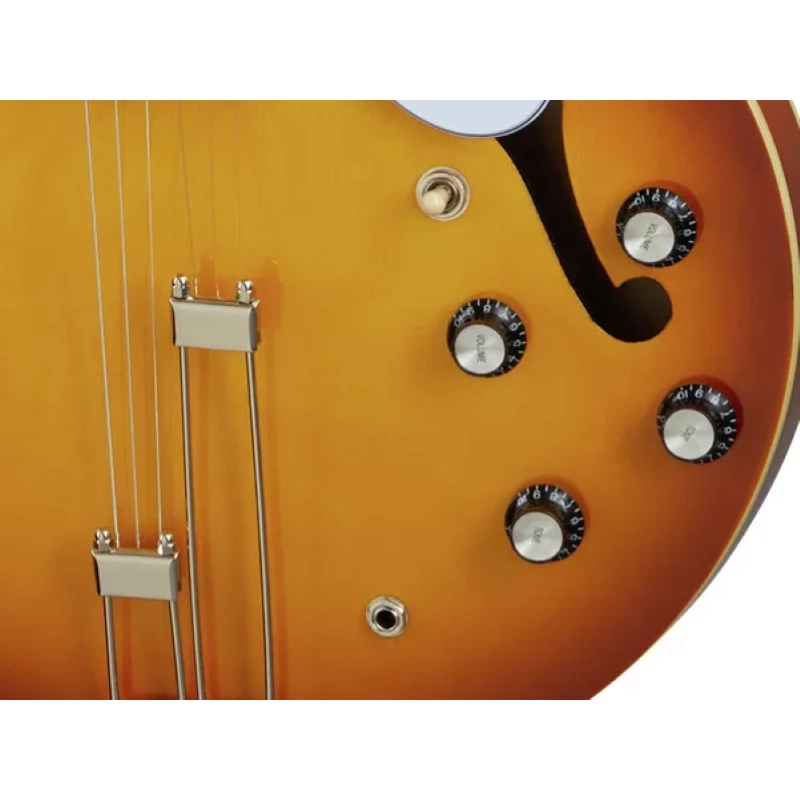 Epiphone Riviera Royal Tan EORRTNH1