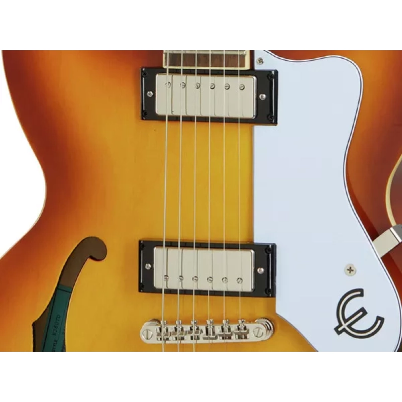 Epiphone Riviera Royal Tan EORRTNH1