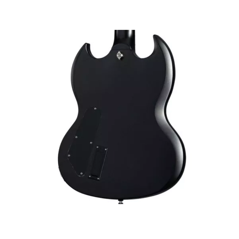 Epiphone SG Prophecy Aged Jet Black Metallic (Incl. Premium Gig Bag ) EISGYAJBBN1