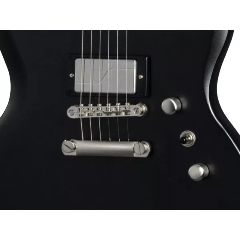 Epiphone SG Prophecy Aged Jet Black Metallic (Incl. Premium Gig Bag ) EISGYAJBBN1