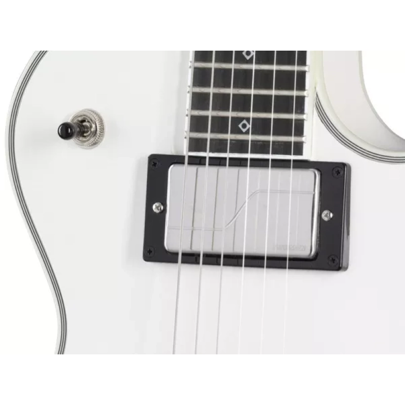 Epiphone Jerry Cantrell Prophecy Les Paul Custom (Fishman Fluence; Incl. Hard Case)