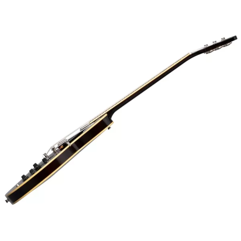 Epiphone Jim James ES-335 Seventies Walnut (Incl. Hard Case) EIES335JJSVWNH3