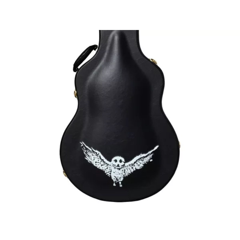 Epiphone Jim James ES-335 Seventies Walnut (Incl. Hard Case) EIES335JJSVWNH3