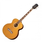 Epiphone El Capitan J-200 Studio Bass Aged Antique Natural EIABSJANANH1