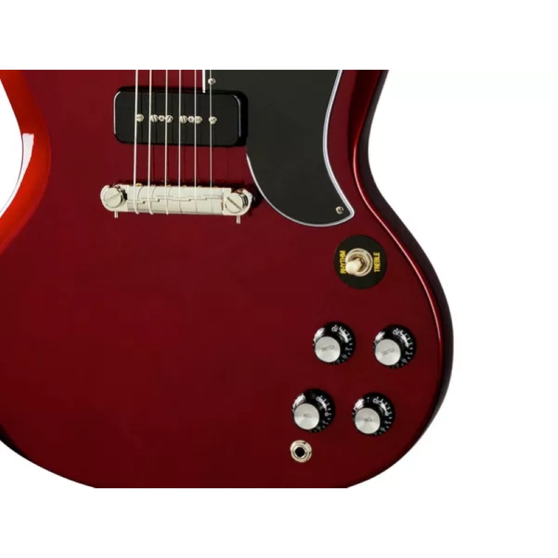Epiphone SG Special (P-90) Sparkling Burgandy EISPSBUNH1