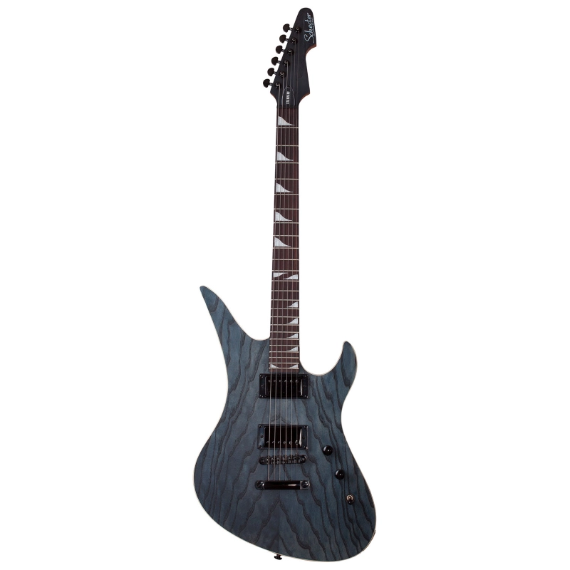 Schecter AVENGER STANDARD CHARCOAL SATIN AVENGER CHARCOAL SATIN
