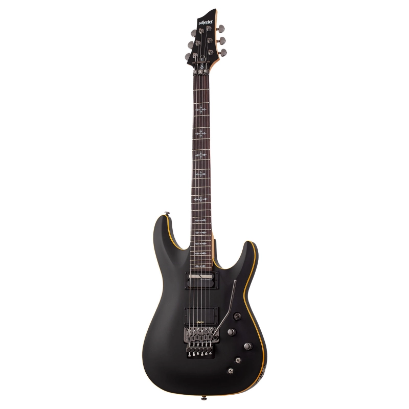 Schecter DEMON-6-FR-S-ABSN DEMON