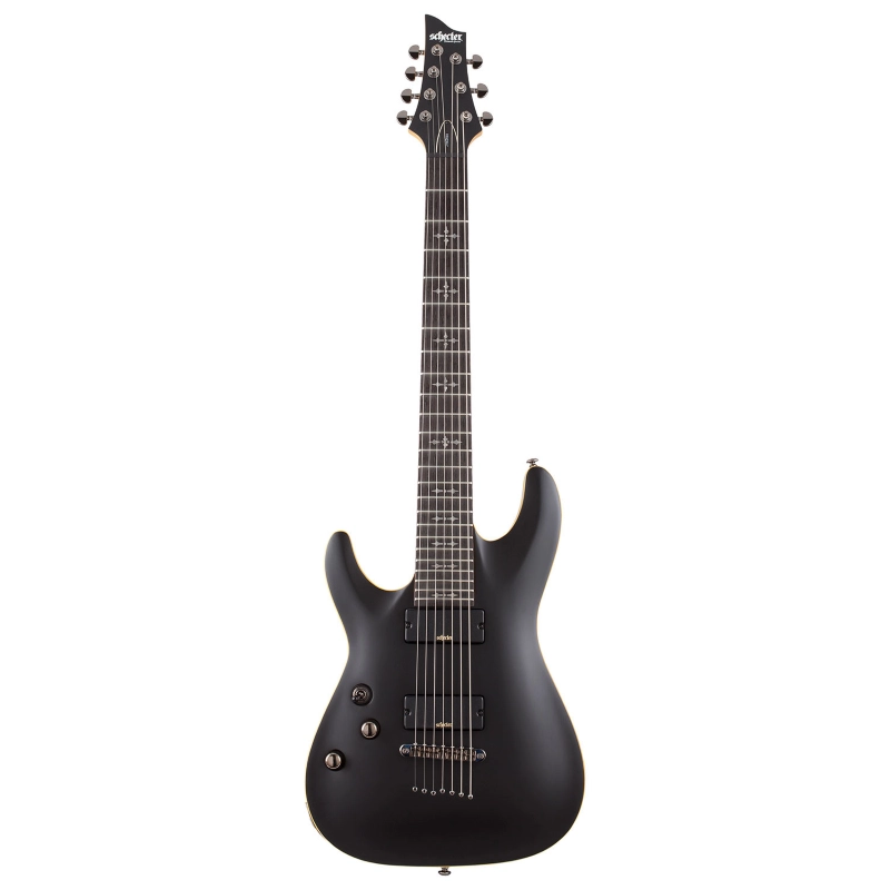 Schecter DEMON-7-LH-ABSN DEMON
