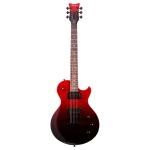 Schecter SOLO-II STANDARD BLOODBURST SOLO