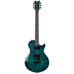 Schecter SOLO-II STANDARD OCEAN BLUE BURST SOLO