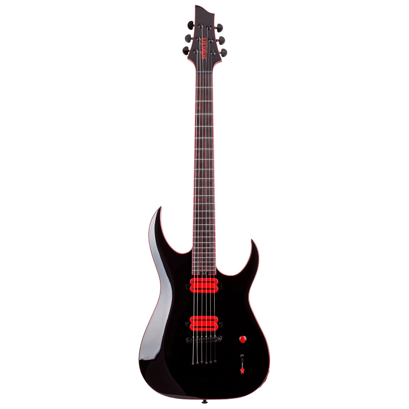 Schecter SUNSET-6 RED DAWN SUNSET